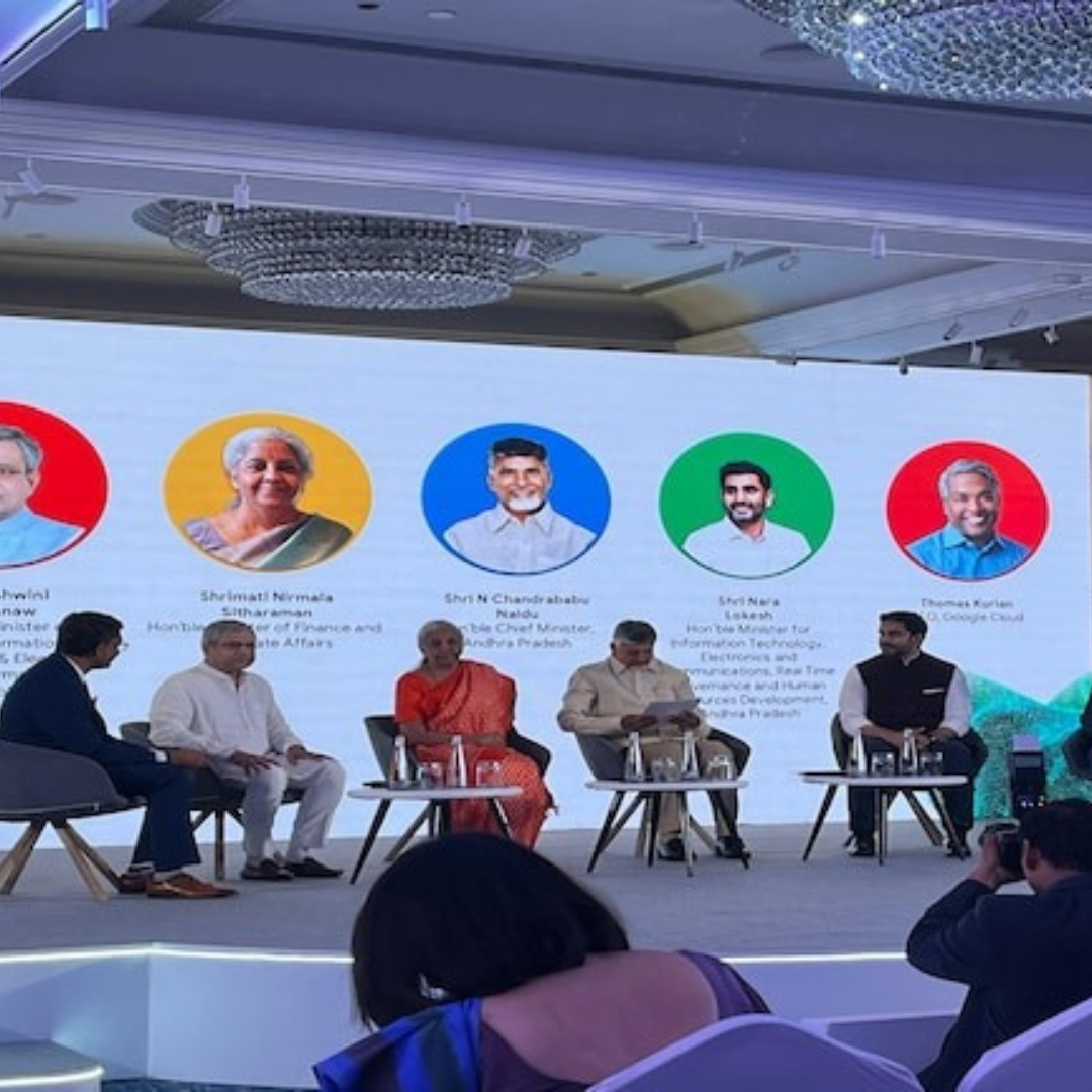 Google to invest $15 billion in AI hub at Visakhapatnam, its largest India bet yet